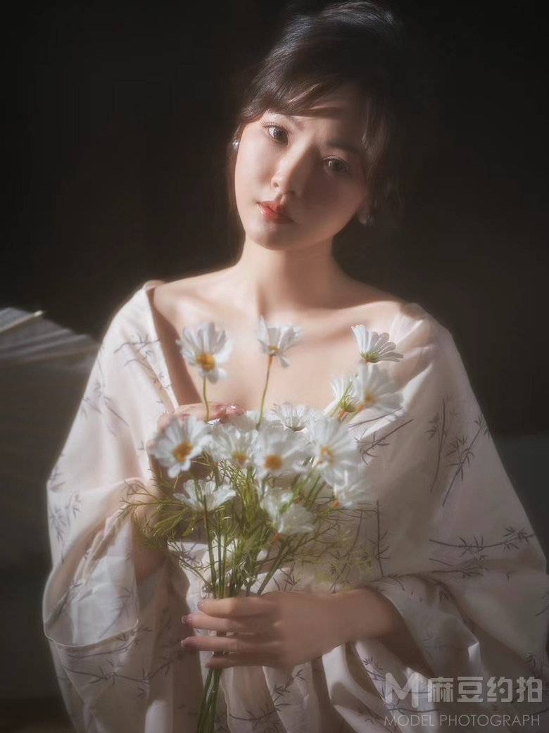 和服模特