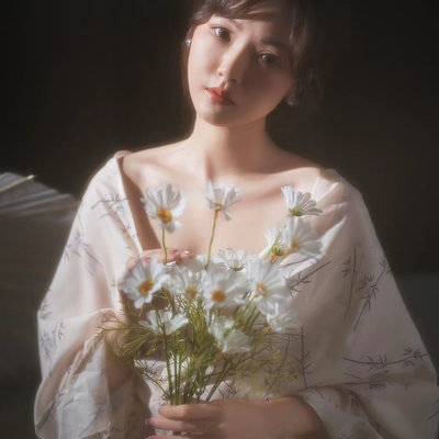 和服模特