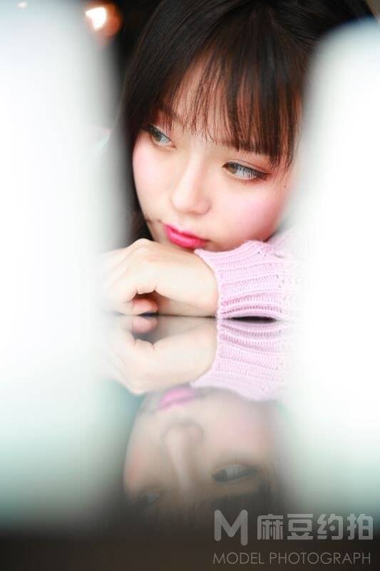 私房模特