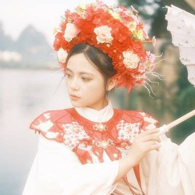 日系模特