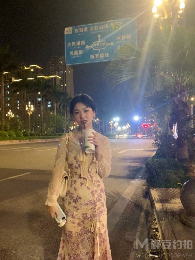 淘宝模特