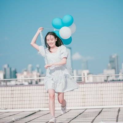 日系模特