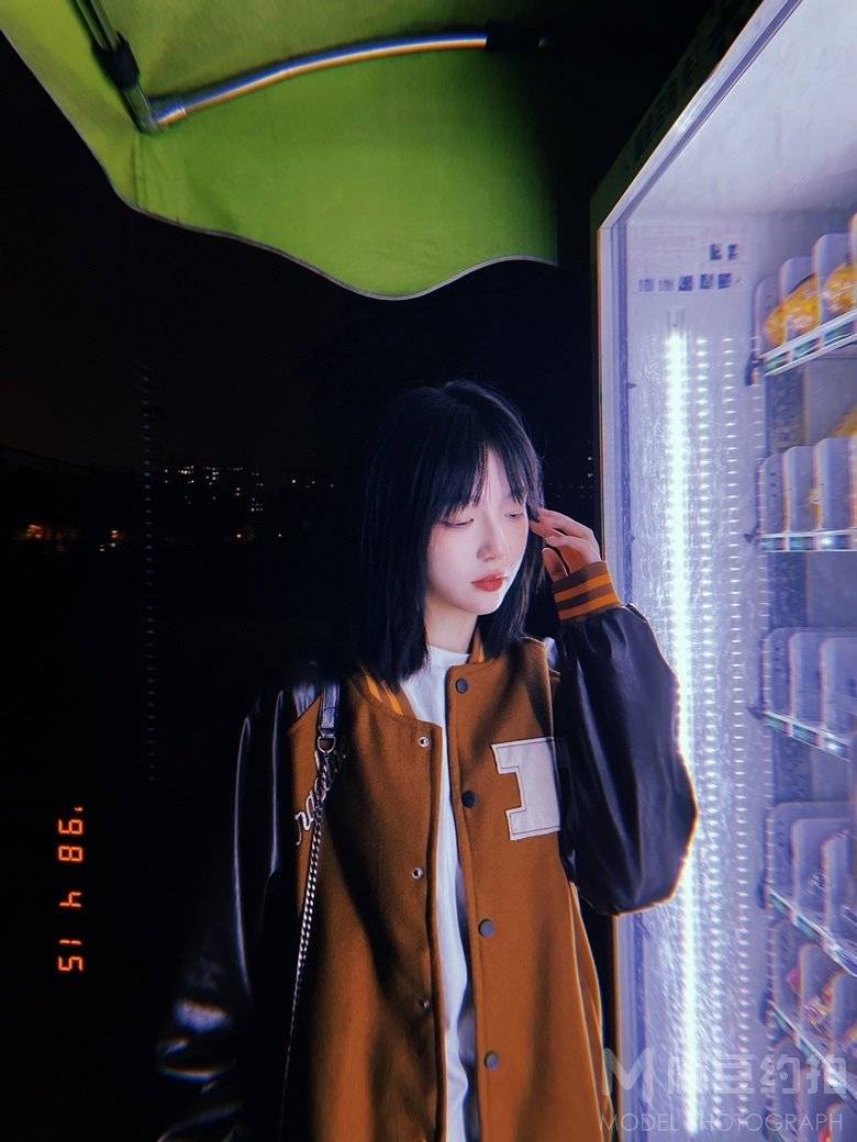 淘宝模特