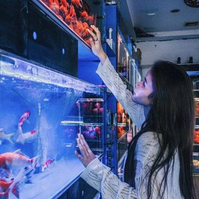 复古模特