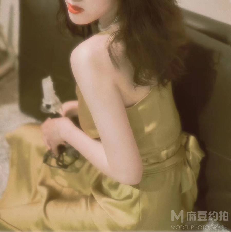 复古模特