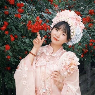 古风模特