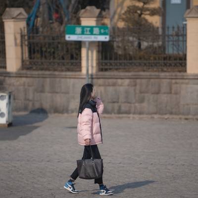 商务模特
