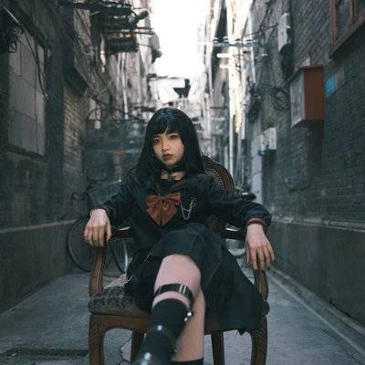 日系模特