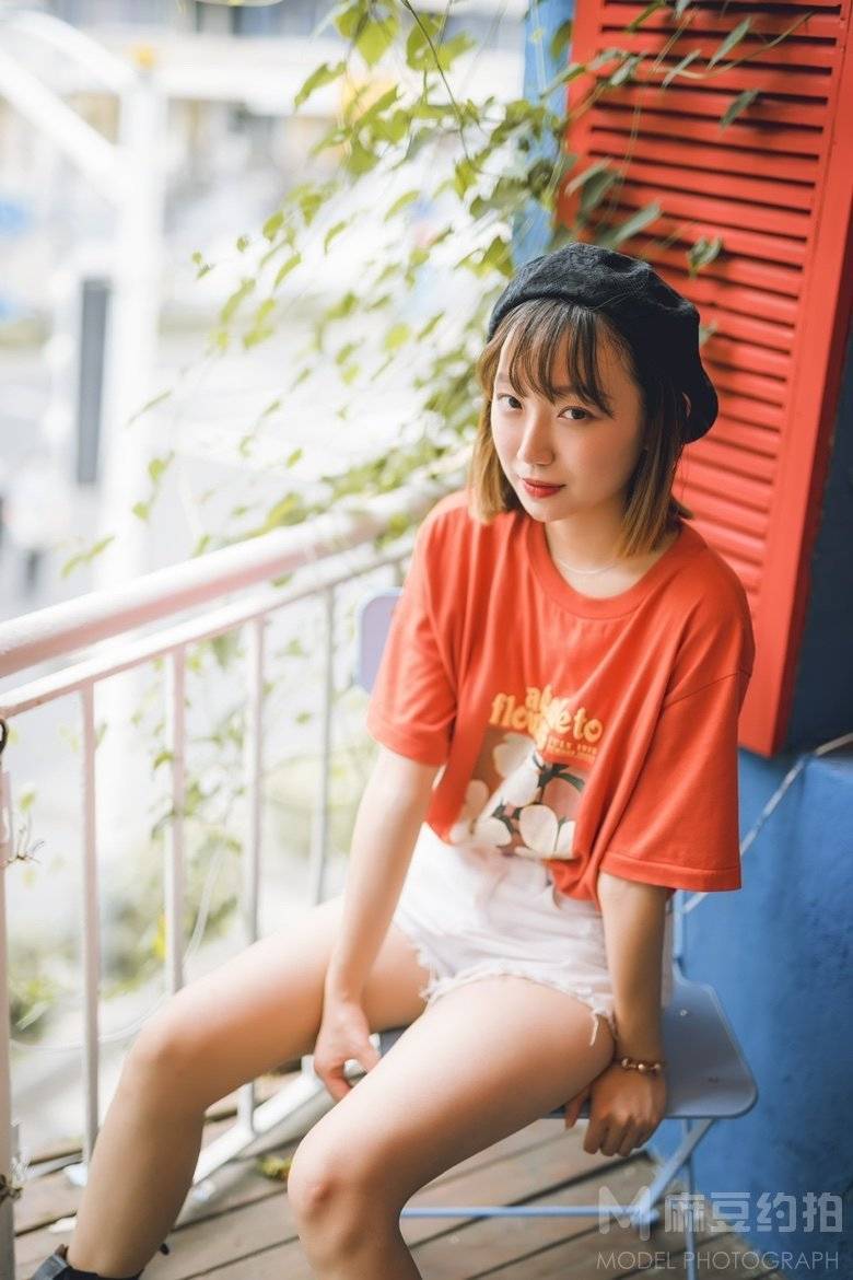 日系模特