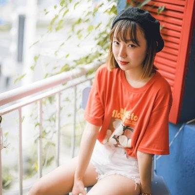 日系模特