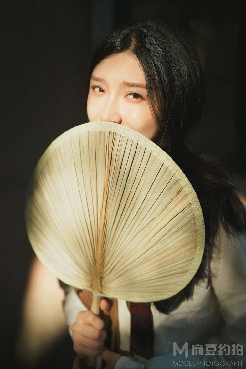 纪实模特
