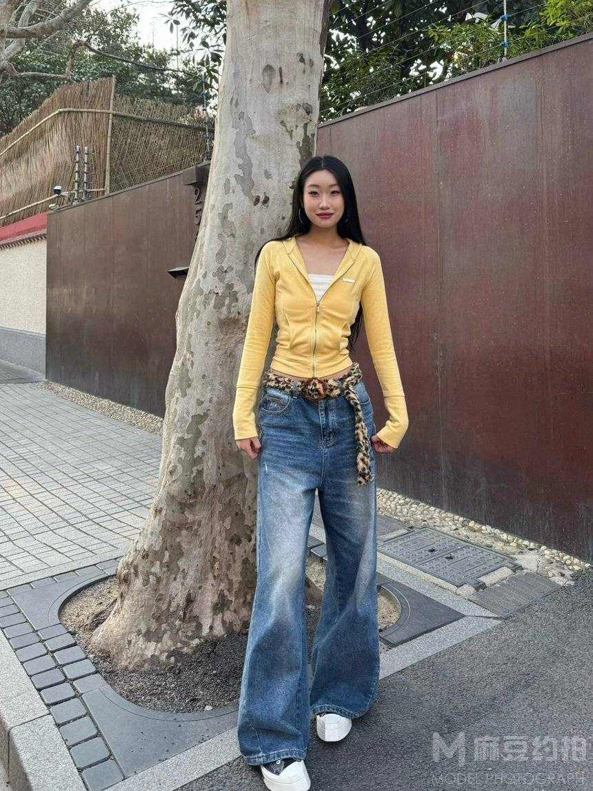 欧美模特