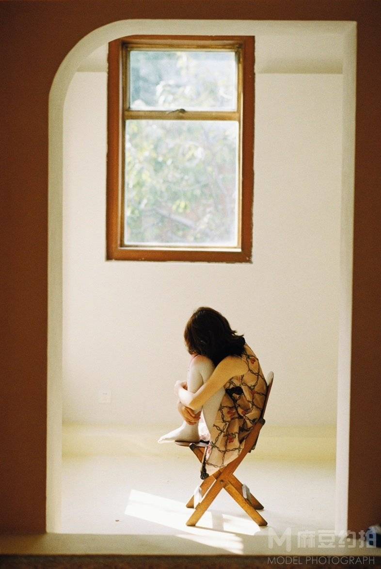 胶片模特
