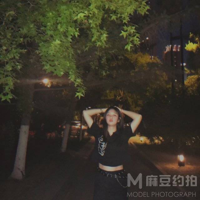 商务模特