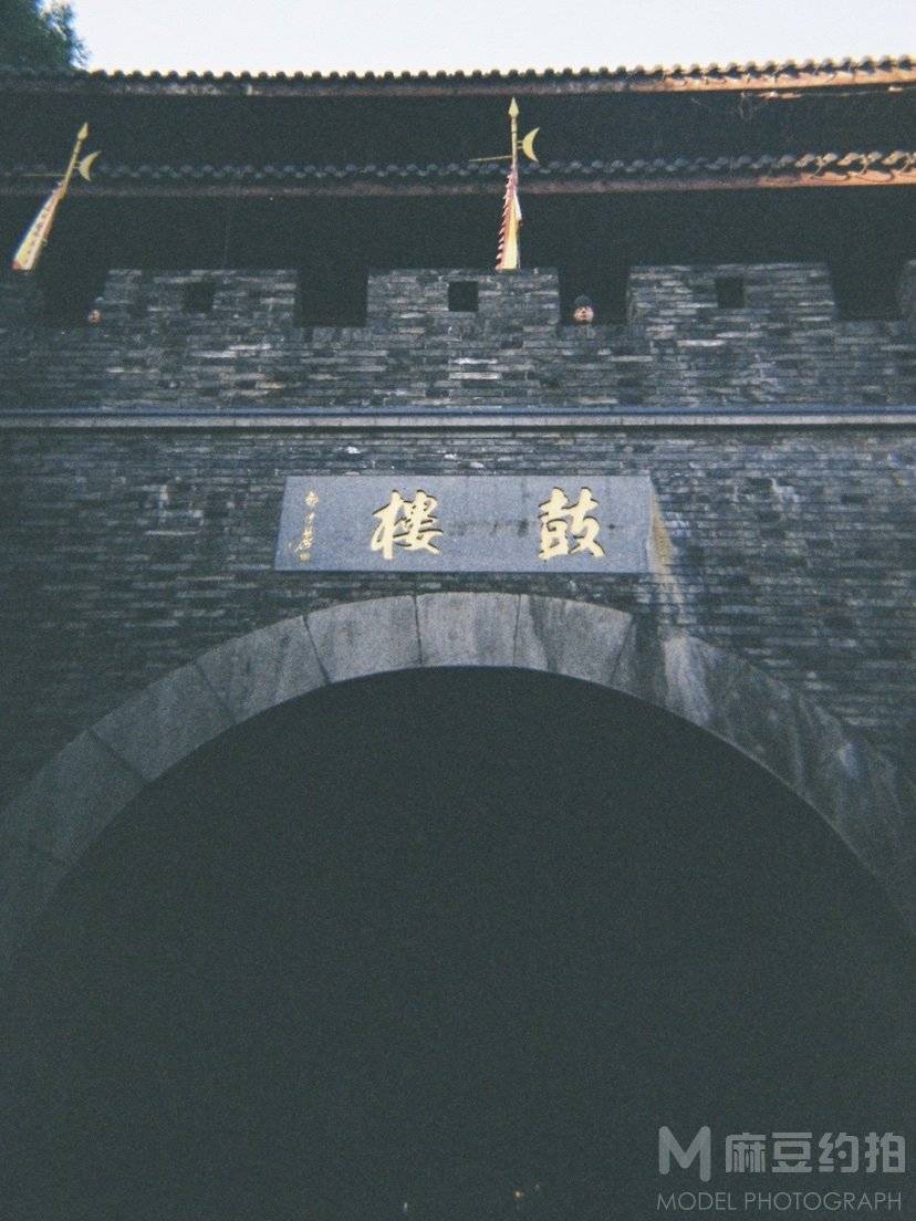复古模特
