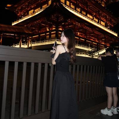 淘宝模特