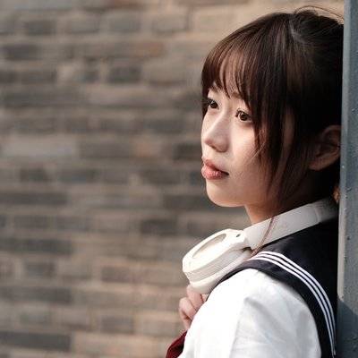 日系模特