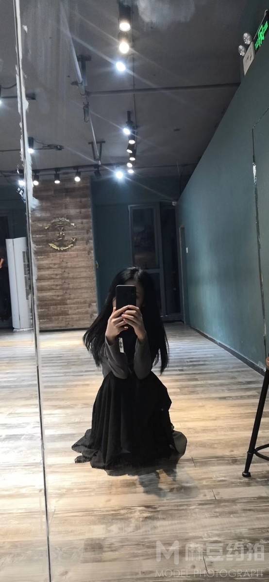 旗袍模特