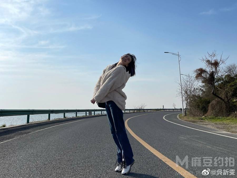 纪实模特