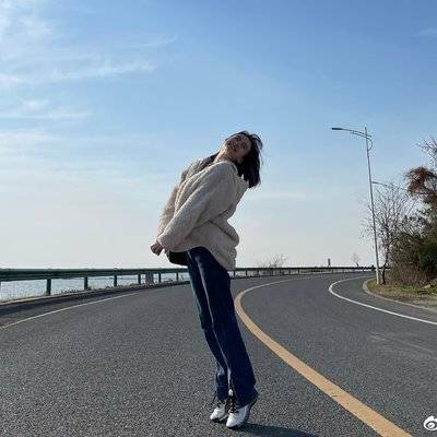 纪实模特