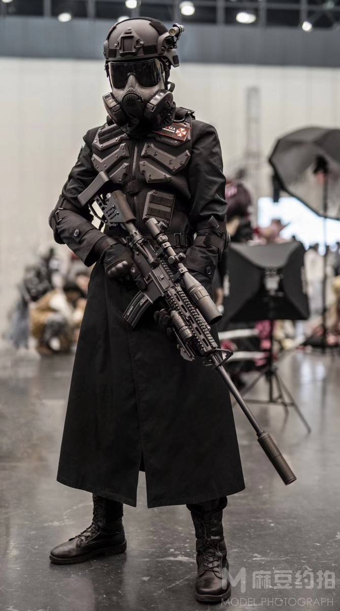 cosplay模特