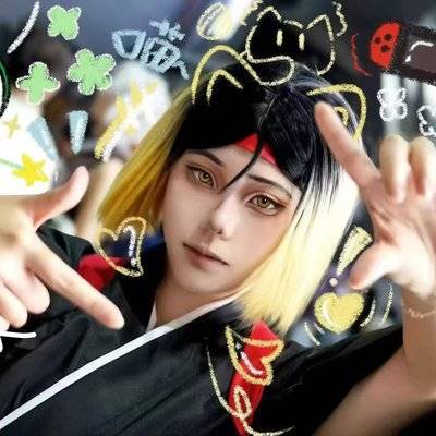 cosplay模特