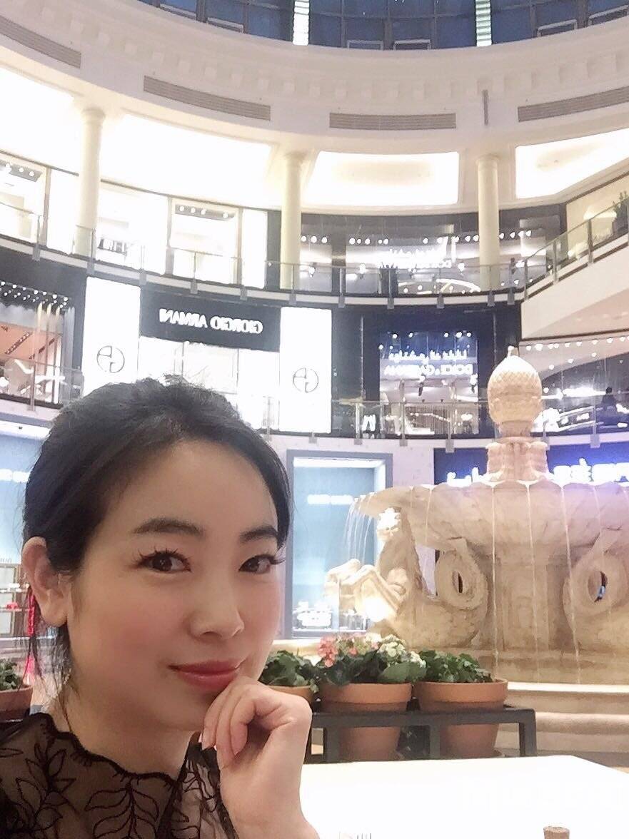 商务模特