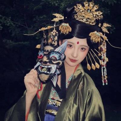 日系模特