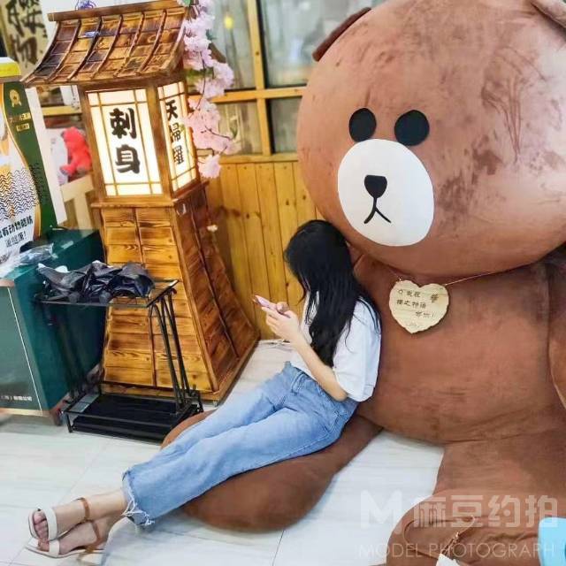 淘宝模特
