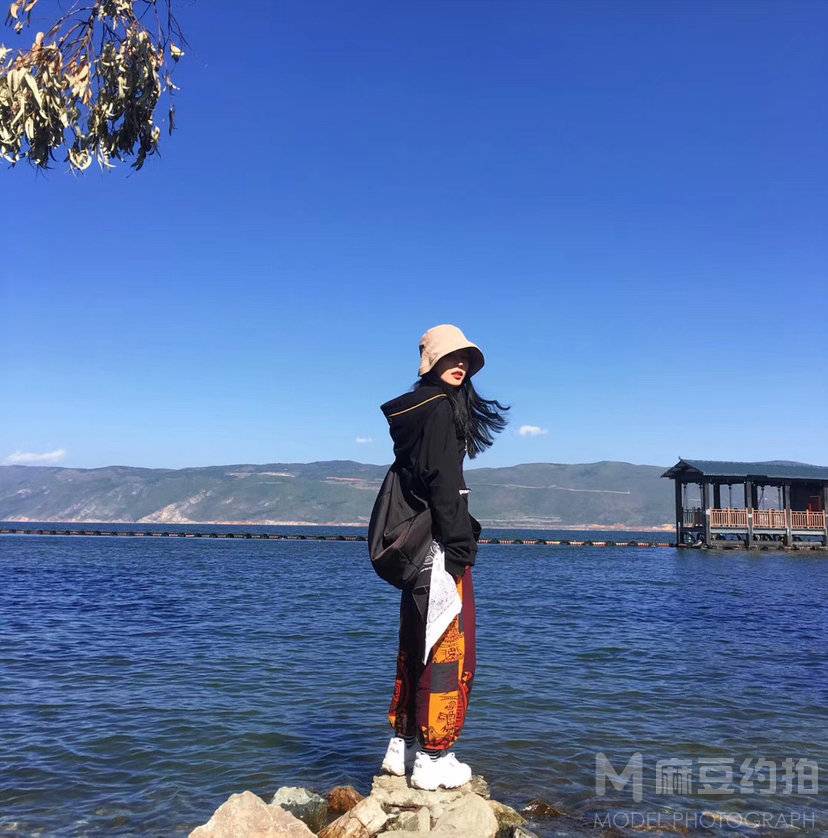 欧美模特