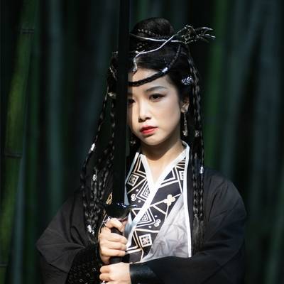 欧美模特