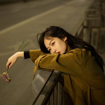 纪实模特