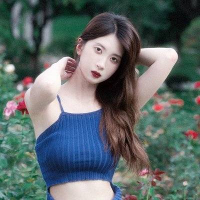 胶片模特