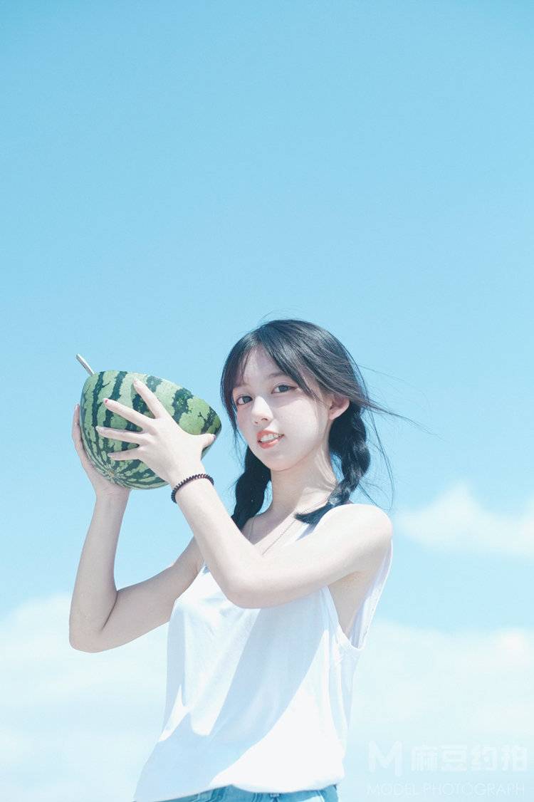 旗袍模特