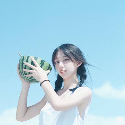 旗袍模特