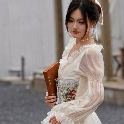 纪实模特
