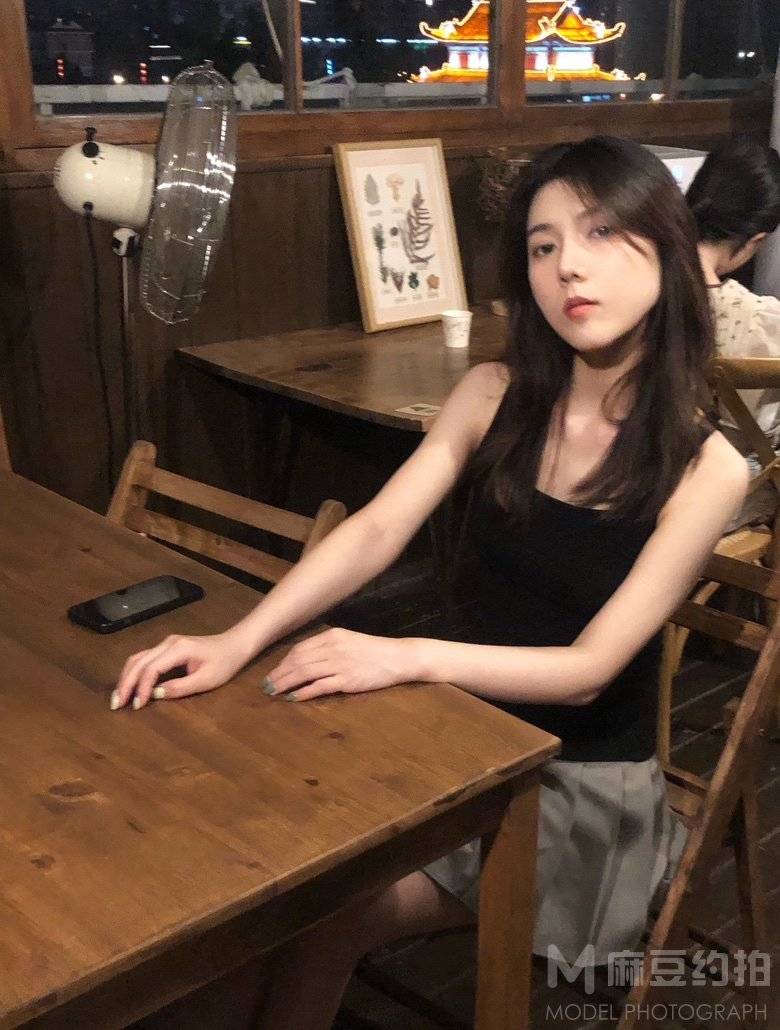 日系模特