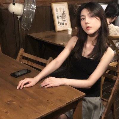 日系模特