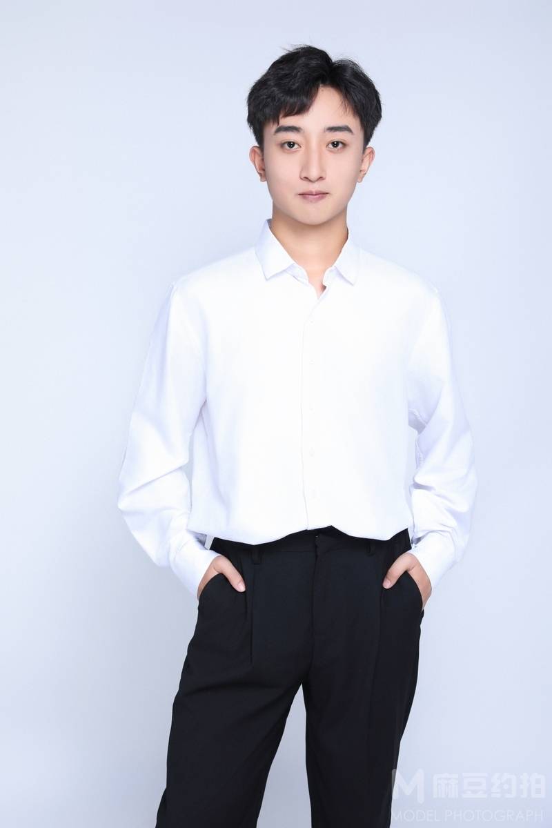 纪实模特