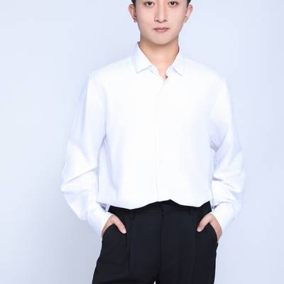 纪实模特