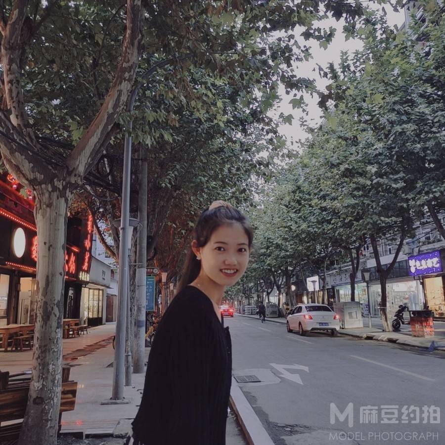 旗袍模特