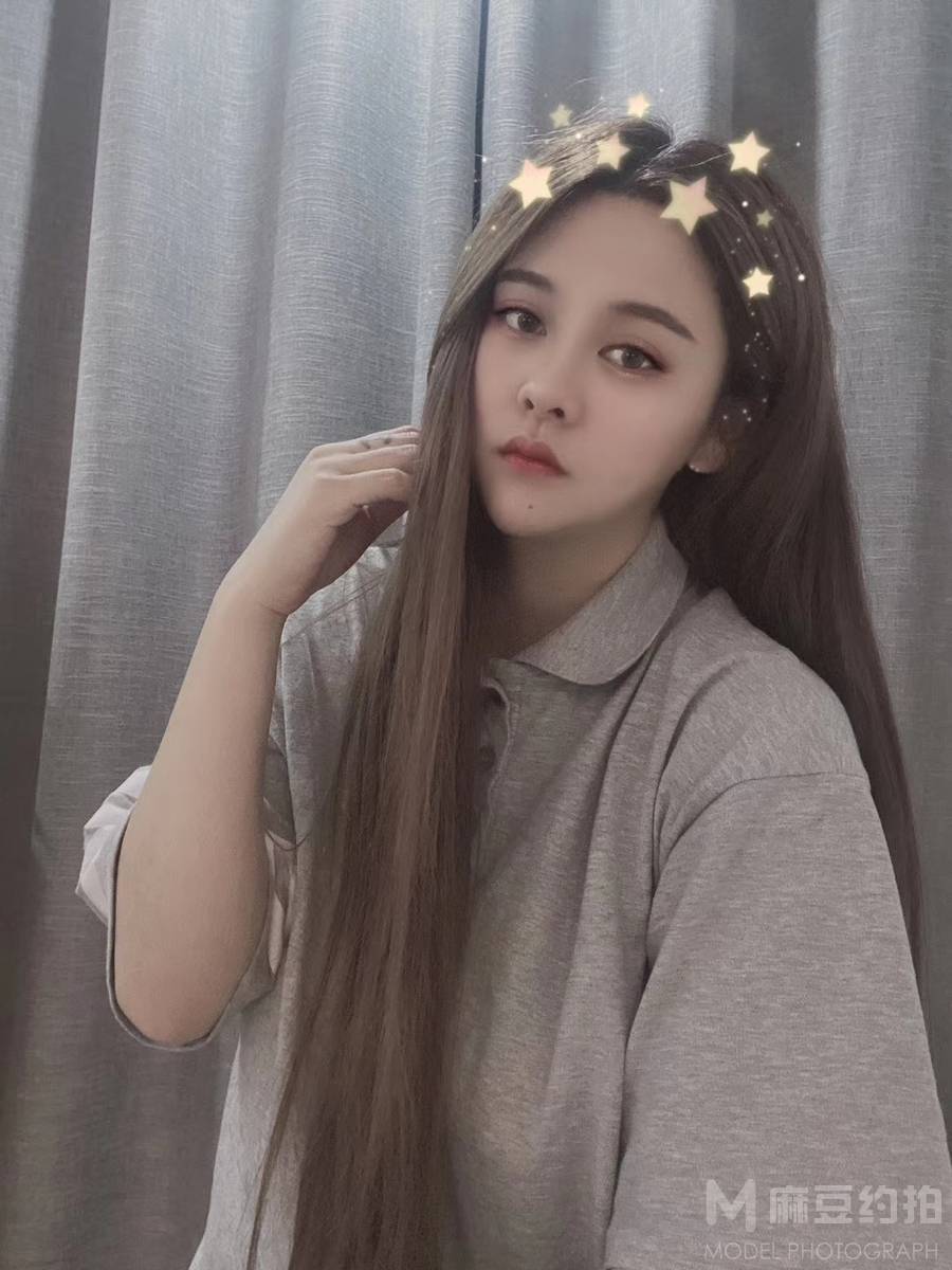 旗袍模特