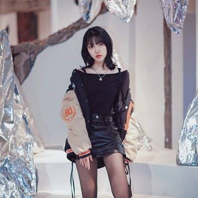 纪实模特
