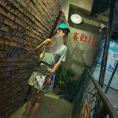 淘宝模特