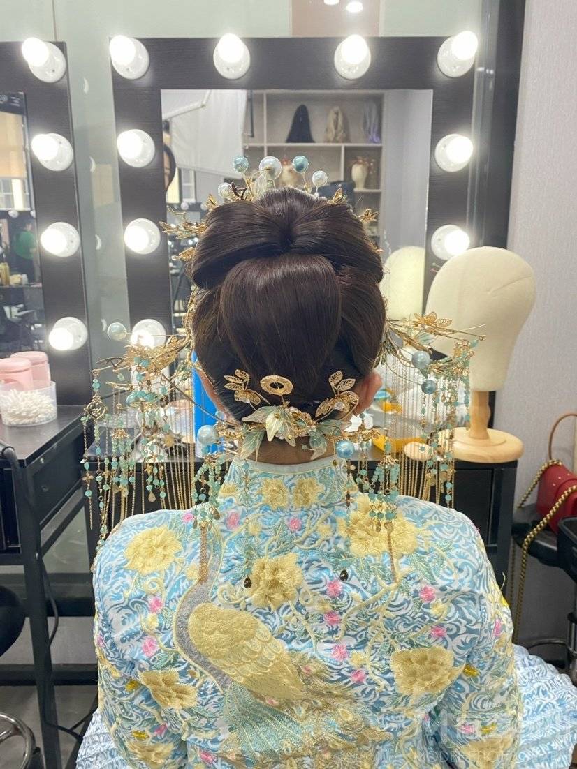 和服模特