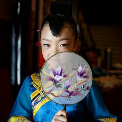 孕照模特