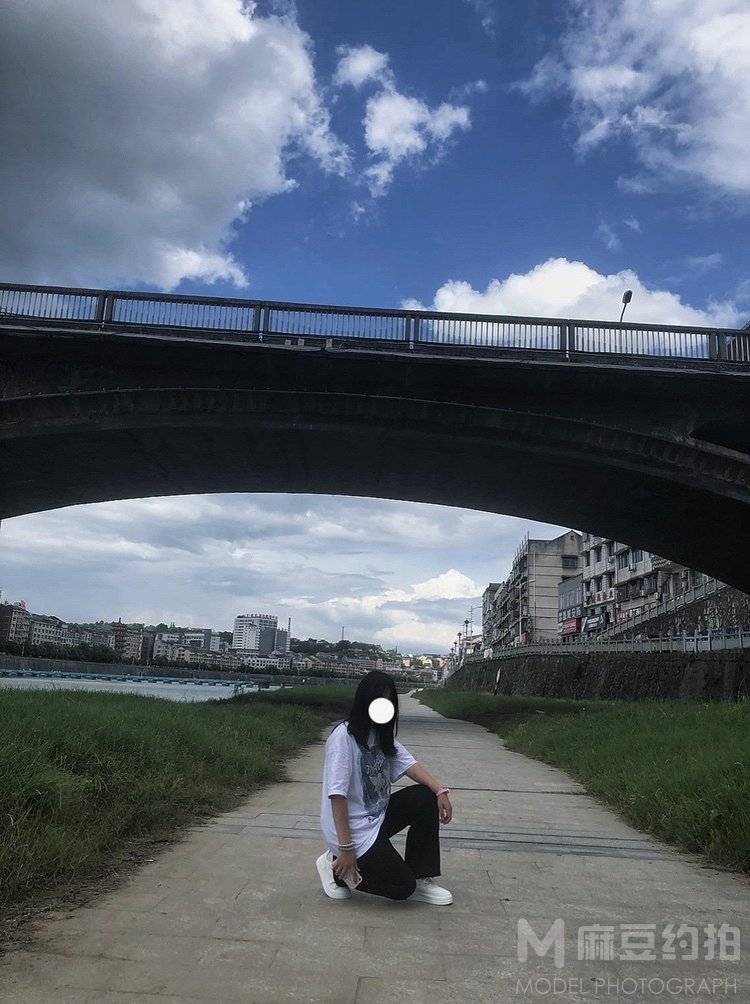 日系模特