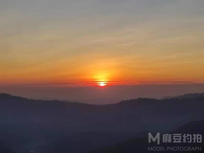纪实模特