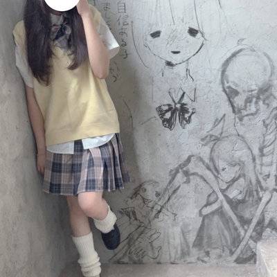 日系模特