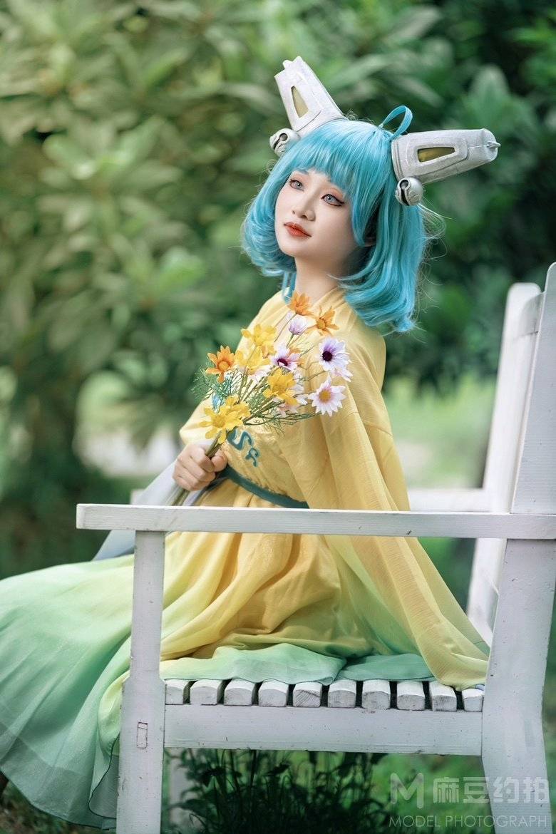 cosplay模特